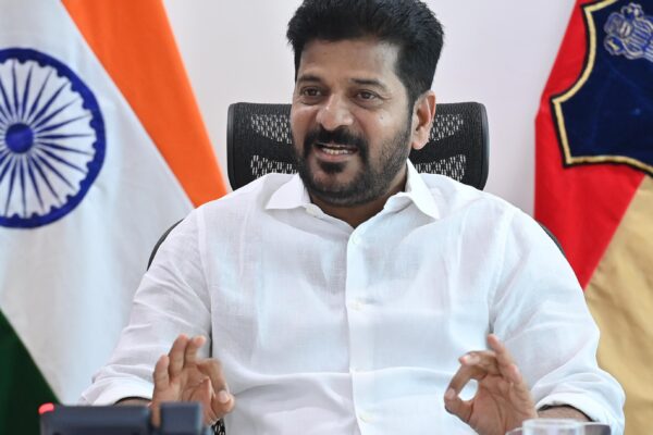 శక్తిమంతమైన నాయకుడిగా రేవంత్ రెడ్డి