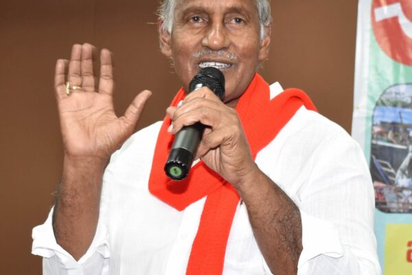 తీపి, చేదు కలగలిపిన ఉగాది పచ్చడిలా బడ్జెట్: కూనంనేని