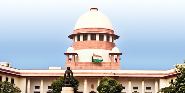 అలహాబాద్ కోర్టు తీర్పుపై సుప్రీం స్టే