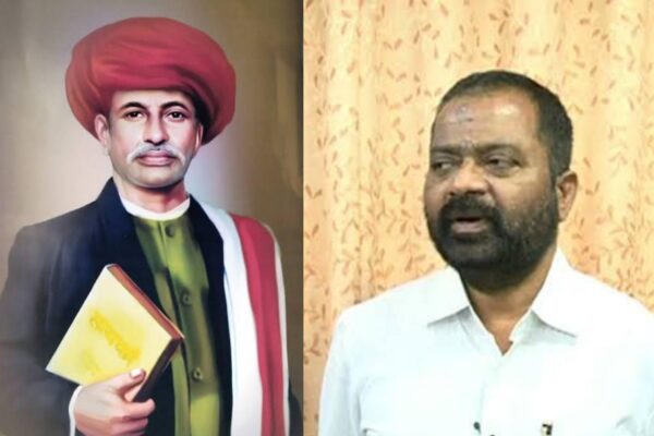 కుల వ్యవస్థపై అవిశ్రాంత పోరాటం