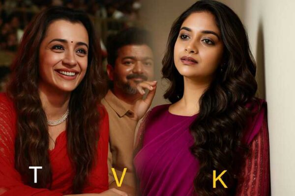 త్రిష… విజయ్… కీర్తి సురేష్
