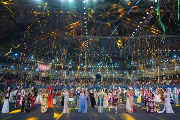హైదరాబాద్లో మిస్ వరల్డ్ 2025 ప్రారంభం