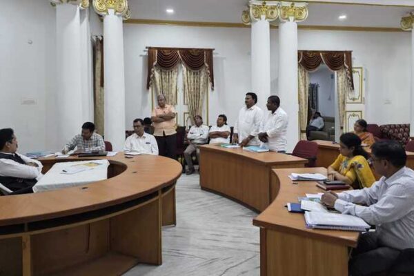 ఆయిల్ ఫెడ్ నర్సరీ కుంభకోణంలో సూత్రధారి ప్రవీణ్ రెడ్డి