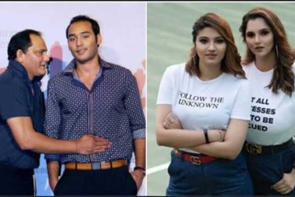అజహరుద్దీన్ కుమారుడు అసదుద్దీన్ – రాజకీయ రంగ ప్రవేశం