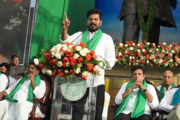 ఆంధ్రప్రదేశ్ ను అడ్డుకోండి -ముఖ్యమంత్రి రేవంత్ రెడ్డి
