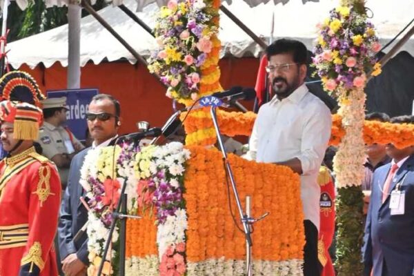 తెలంగాణను ప్రపంచ అగ్రగామిగా నిలుపుతాం