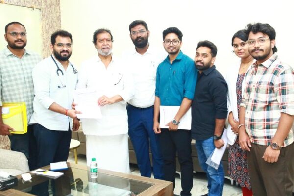 క్యాబినెట్ లో మెడికోలపై నివేదిక – మంత్రి దామోదర వెల్లడి