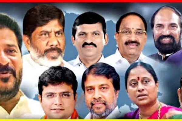 మంత్రుల గుండెల్లో రేవంత్ రెడ్డి- శాఖల కేటాయింపు వెనుక వ్యూహం