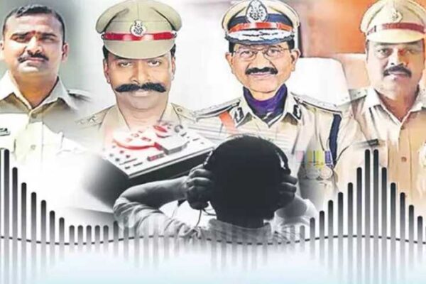 నెలకు 4 వేల ఫోన్ల ట్యాపింగ్..ఎన్నికల సమయంలో….