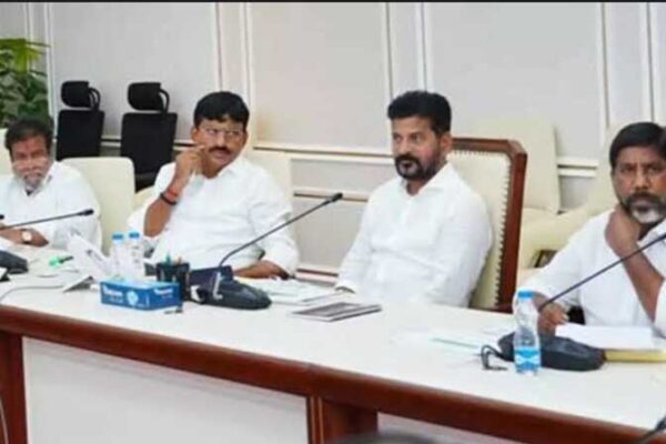 కలెక్టరేట్ల ముందు తెలంగాణ తల్లి విగ్రహాలు