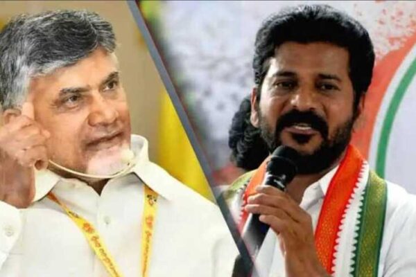 చంద్రబాబుతో రేవంత్ రె’డ్ఢీ’ – వరద జలాలపై ఆంధ్రప్రదేశ్ వాదన