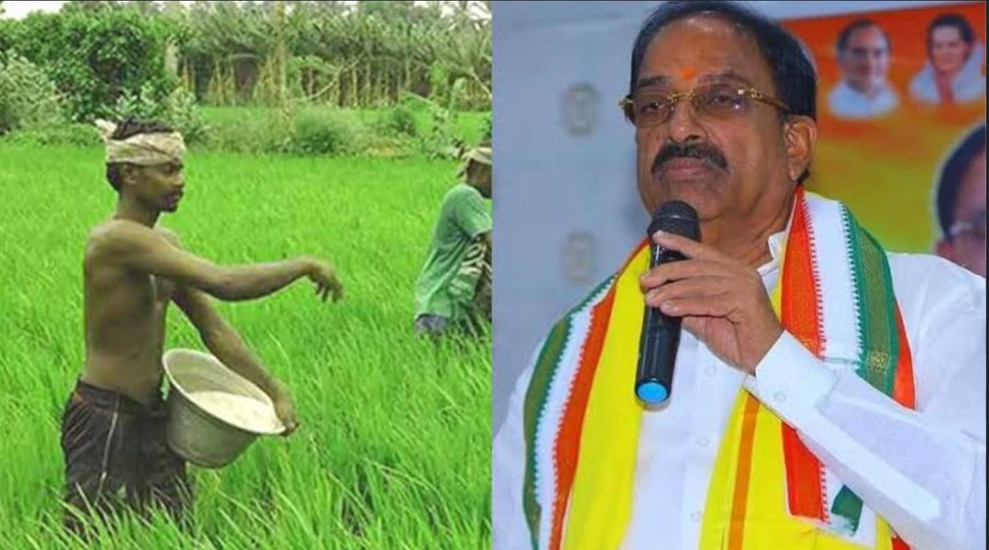 యూరియా కోసం…. గడప దాటండి… ఢిల్లీ వెళ్లండి…