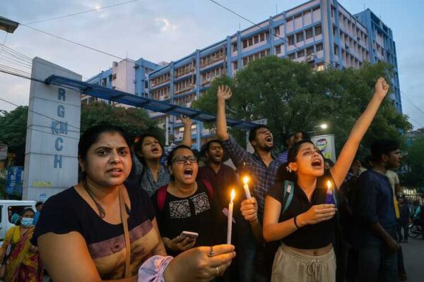 మెడికో హత్య దర్యాప్తుపై అసంతృప్తి – ఆర్.జి.కార్ కేసు సంఘటనపై తల్లిదండ్రులు