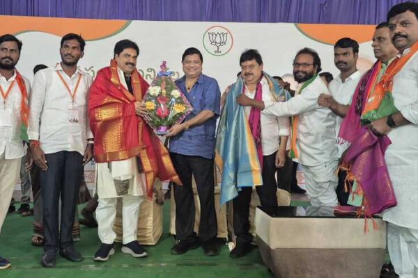 భాజపా విజయానికి సోషల్ మీడియా కీలకం