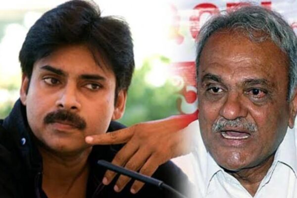 పవన్ కళ్యాణ్ పై సీపీఐ నారాయణ నోటి దురుసు