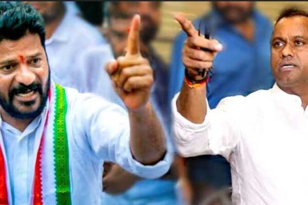 ‘పదవులు మీకే… పైసలు మీకేనా’ – రేవంత్ రెడ్డి పై రగులుతున్న కోమటిరెడ్డి