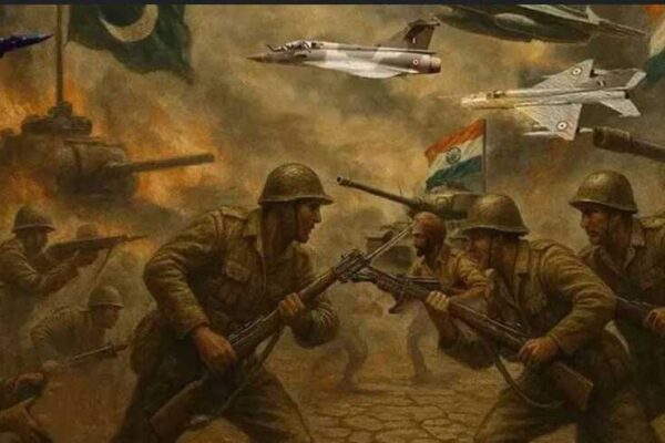 యుద్ధభూమిలో భారత్ ప్రచండ శక్తి – ప్రపంచంలో నాలుగో స్థానం