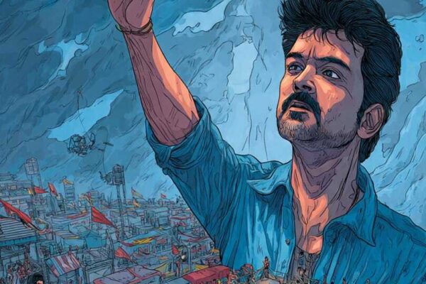 రక్తంతో తడుస్తున్న అభిమానం – విజయ్ ర్యాలీ ఘటనలో 38 మంది మృతి