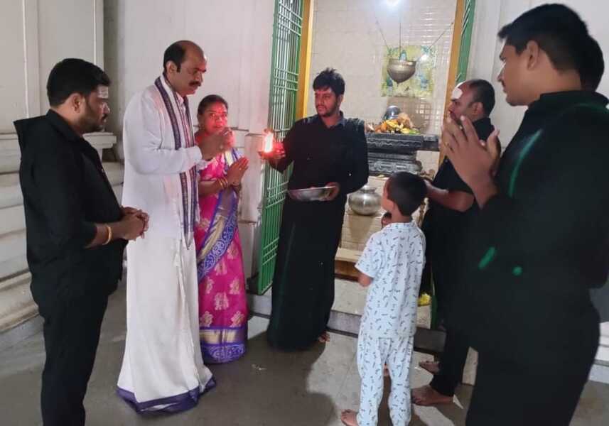 ‘బాబు’ గోత్రం… కలిశెట్టి మేనల్లుడి కంఠస్థం