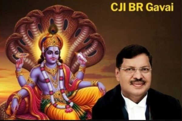 ‘సుప్రీం’ నిప్పు… ‘సోషల్’ ముప్పు – సుప్రీం సీజే గవాయ్ పై సోషల్ వార్