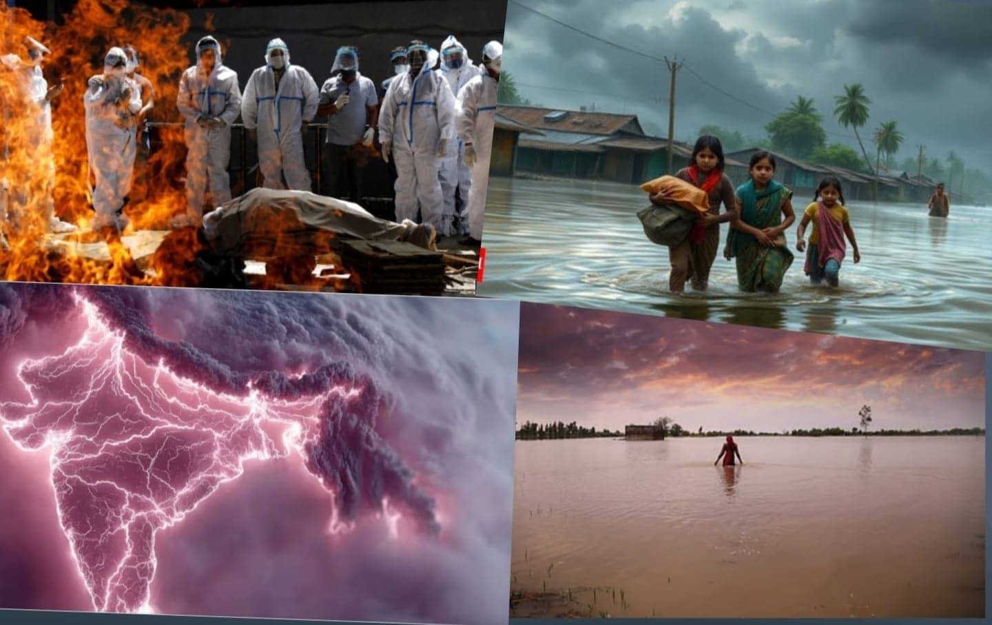 వందేళ్ళ వైపరీత్యం