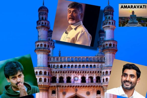 AP Politicians' Weekend @Hyderabad