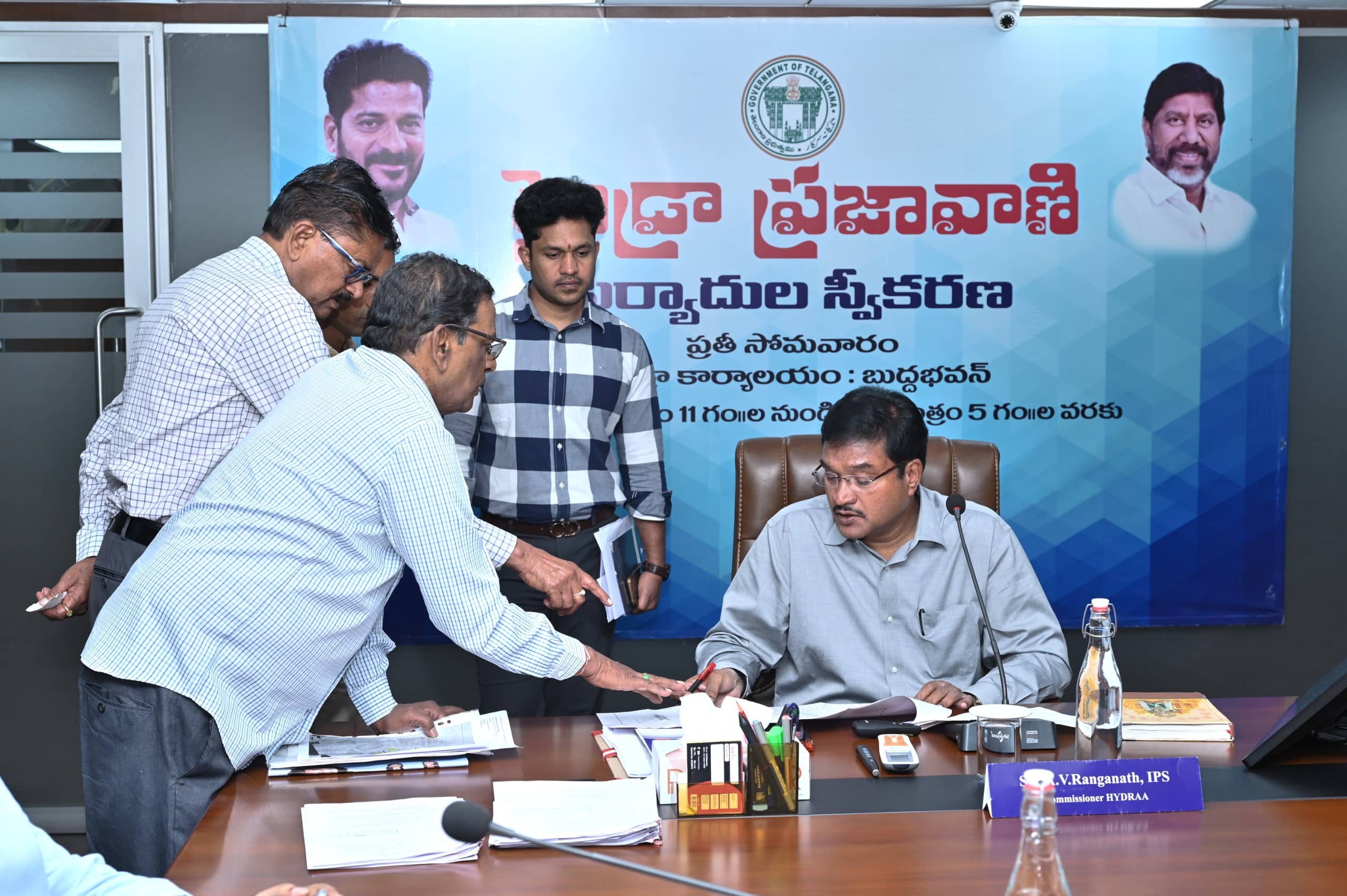 64Complaints to Hydra in One day