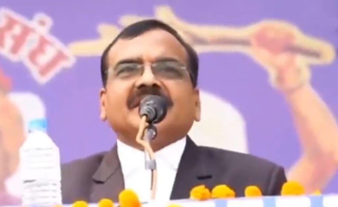 Dalit IAS Santosh Verma comments on Reservations