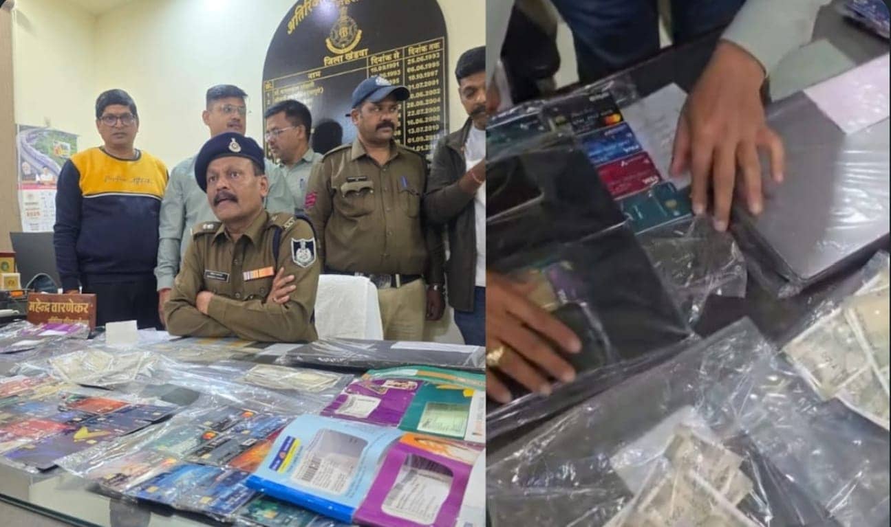 Doctor Arrested for Fake Currency Printing