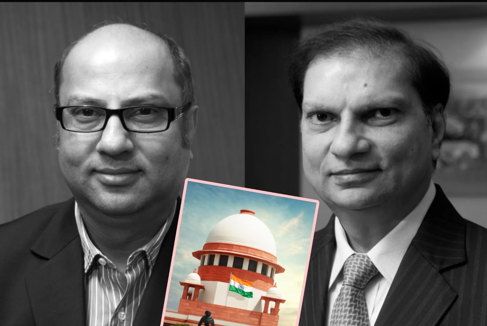 Billionaires Brothers Nithin Chethan $570 Million Settlement by Supreme Court