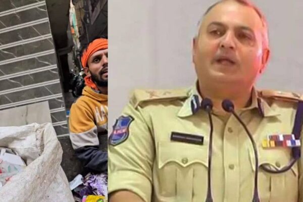 Sandeep Sandilya IPS