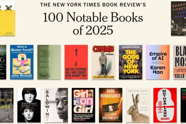 100 Notable Books