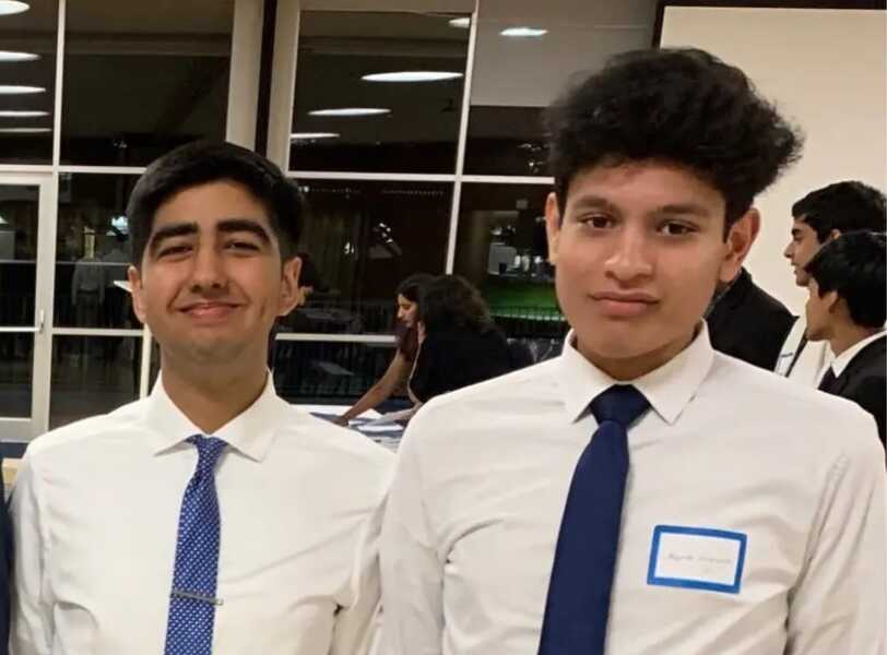 ఇండియన్ కుర్రాళ్ళు… 22 ఏళ్లకే బిలియనీర్లు – అమెరికాలో ఇద్దరు యువకుల సంచలనం