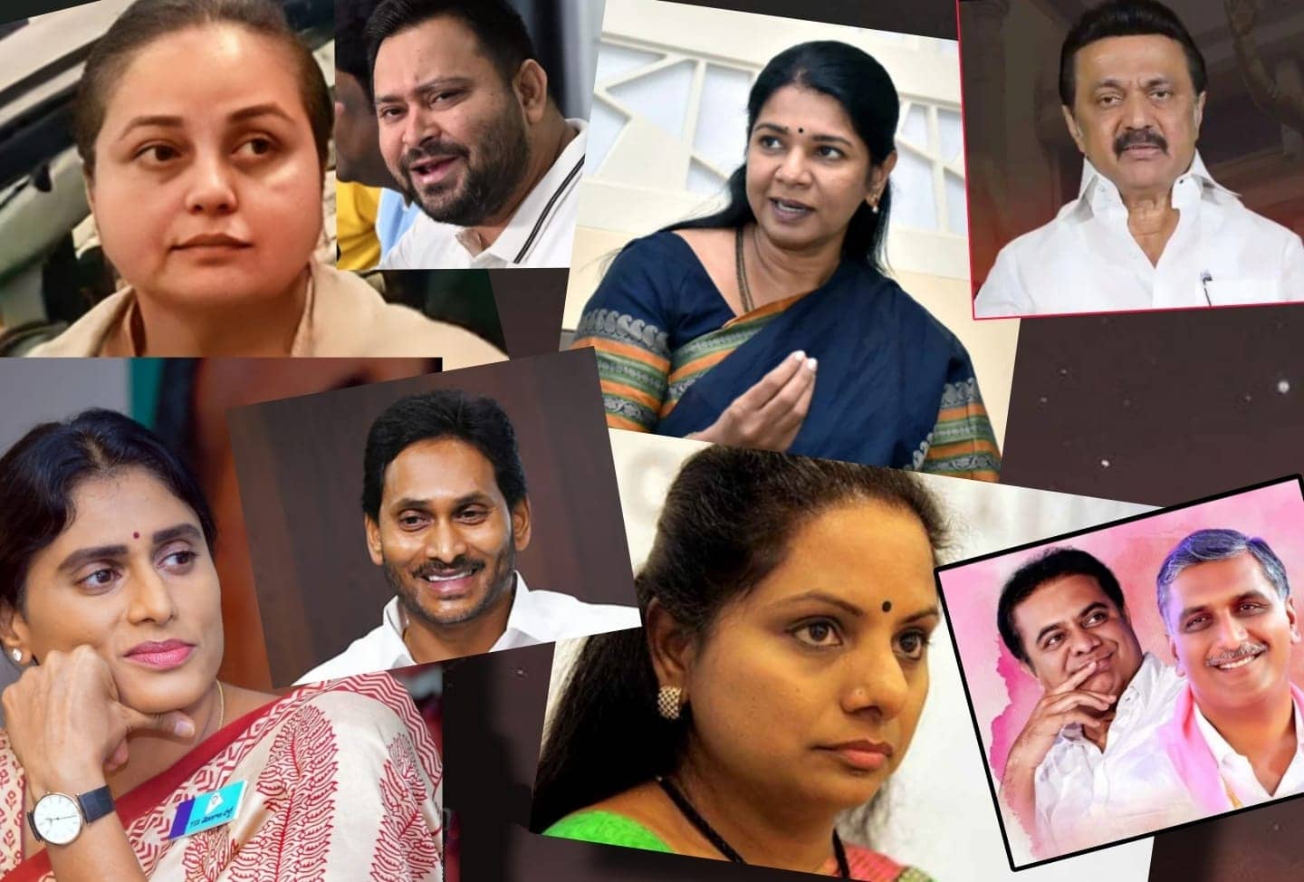 Sisters/Women in Politics