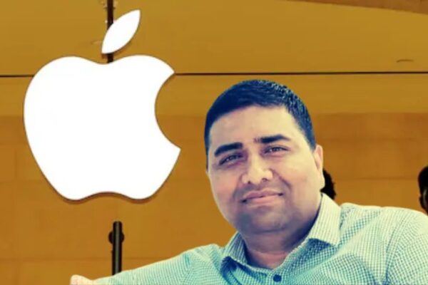 Amar Subrahmanyam Apple AI Vice President