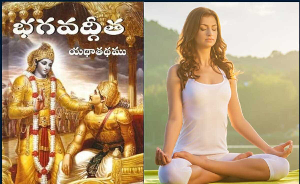 Bhagavadgita and Yoga