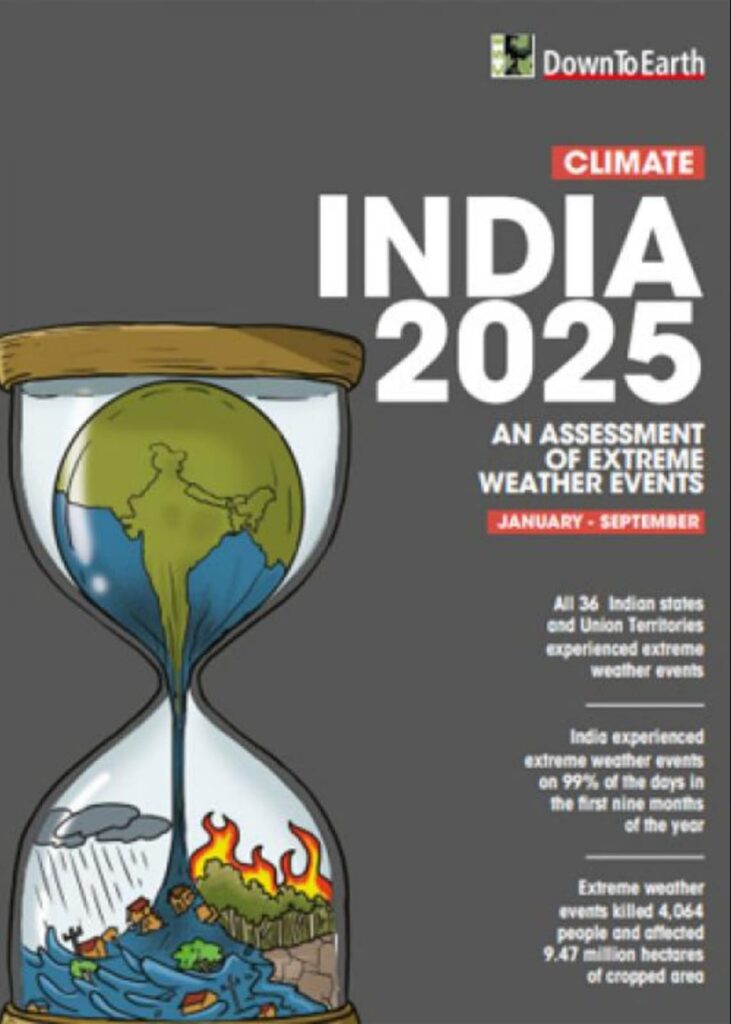 Climate India 2025
