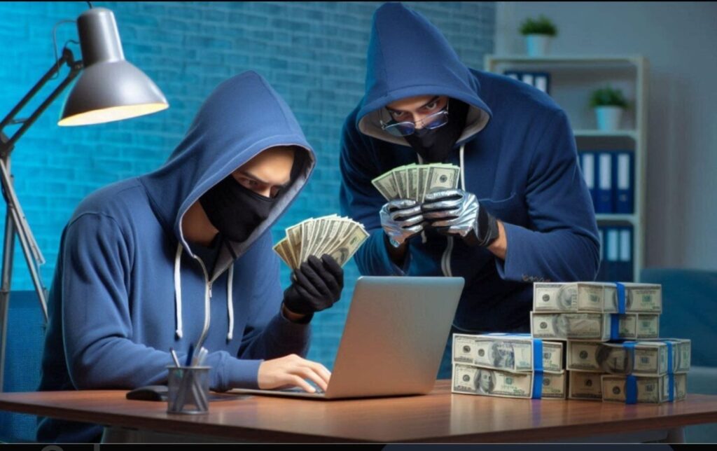 Sexual Content Business by Cyber Criminal