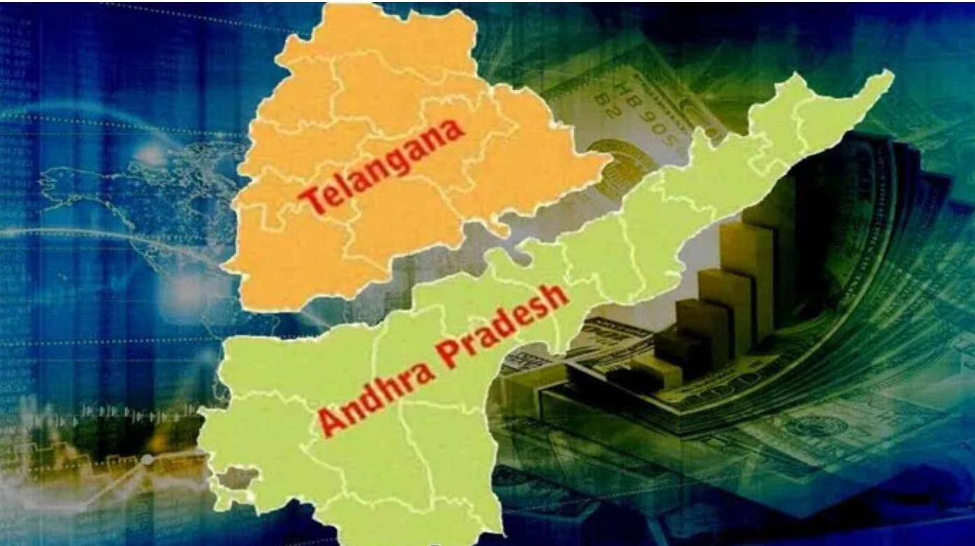 Highest Debts - Andhra & Telangana occupies Top 10