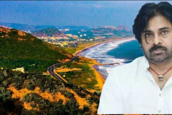 ఉత్తరాంధ్ర భూదందా