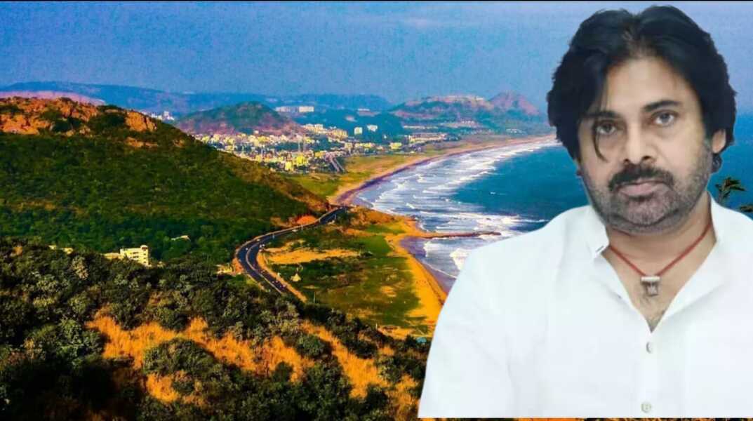 ఉత్తరాంధ్ర భూదందా