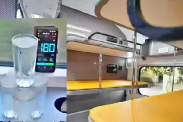 Vande Bharat Sleeper