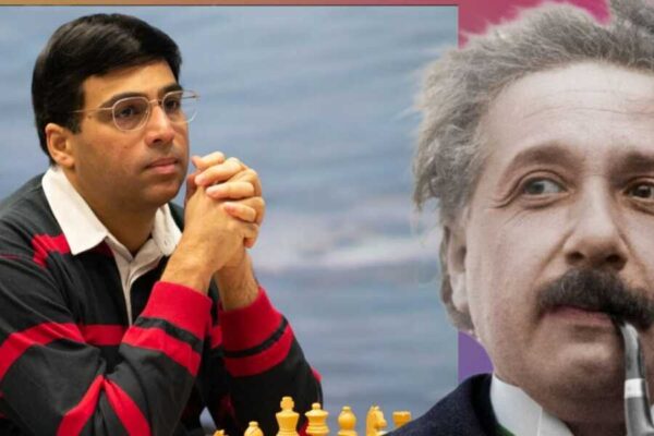 Examples for చిన్నప్పుడు తోపు... పెద్దయ్యాక ప్లాపు: Viswanathan Anand Einstein