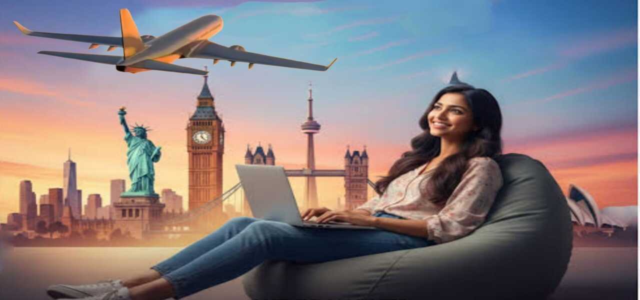 #Abroad Studies expenses