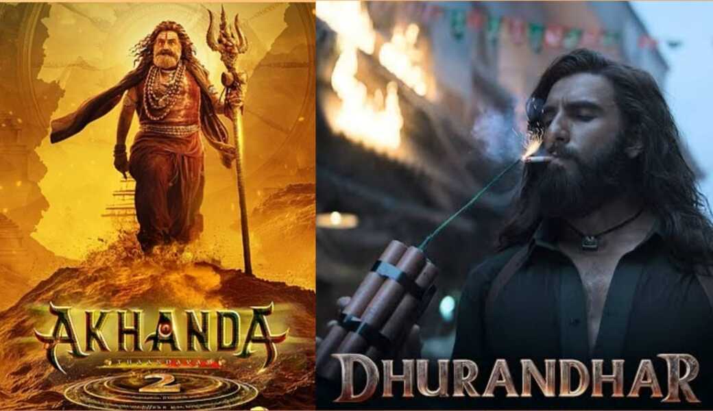 Akhanda Vs Dhurandar