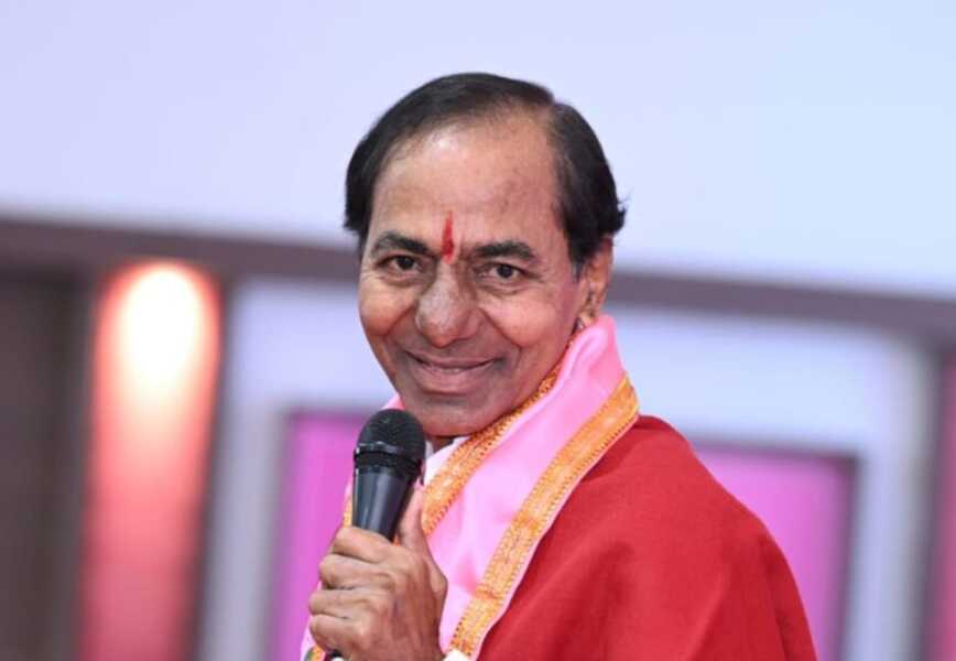 Talk of the Sunday - KCR Press Meet