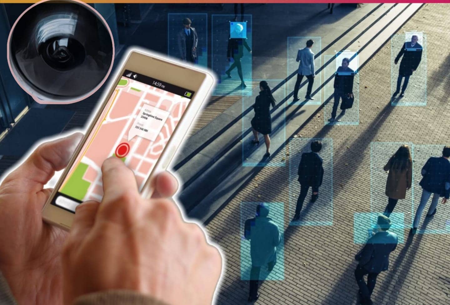 Location Tracking system