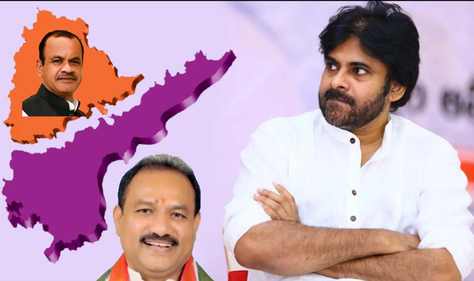 Pawan Kalyan Comments on Telangana
