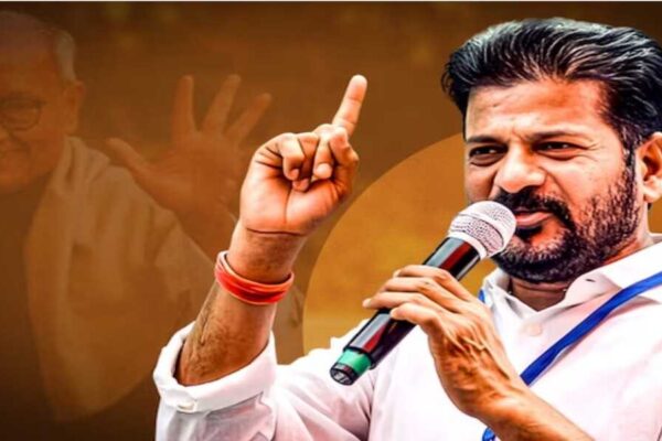 Digvijay Singh Vs Revanth Reddy