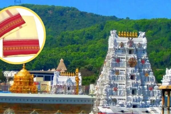 Thirupathi పట్టు వస్త్రాల కోట్ల స్కామ్
